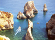 Boat trips, Lagos, Algarve